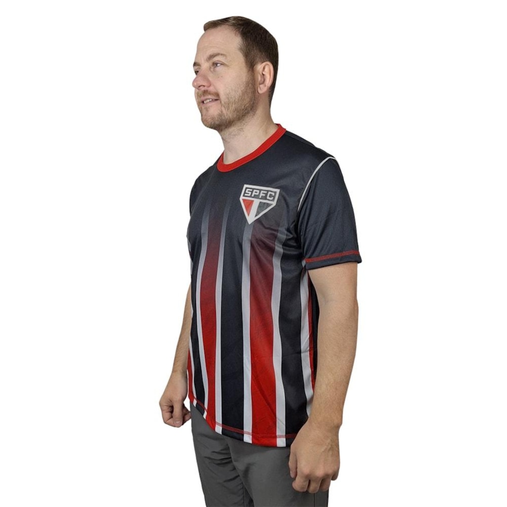 Imagem 2 do produto Camisa São Paulo Ser Braziline Masculina