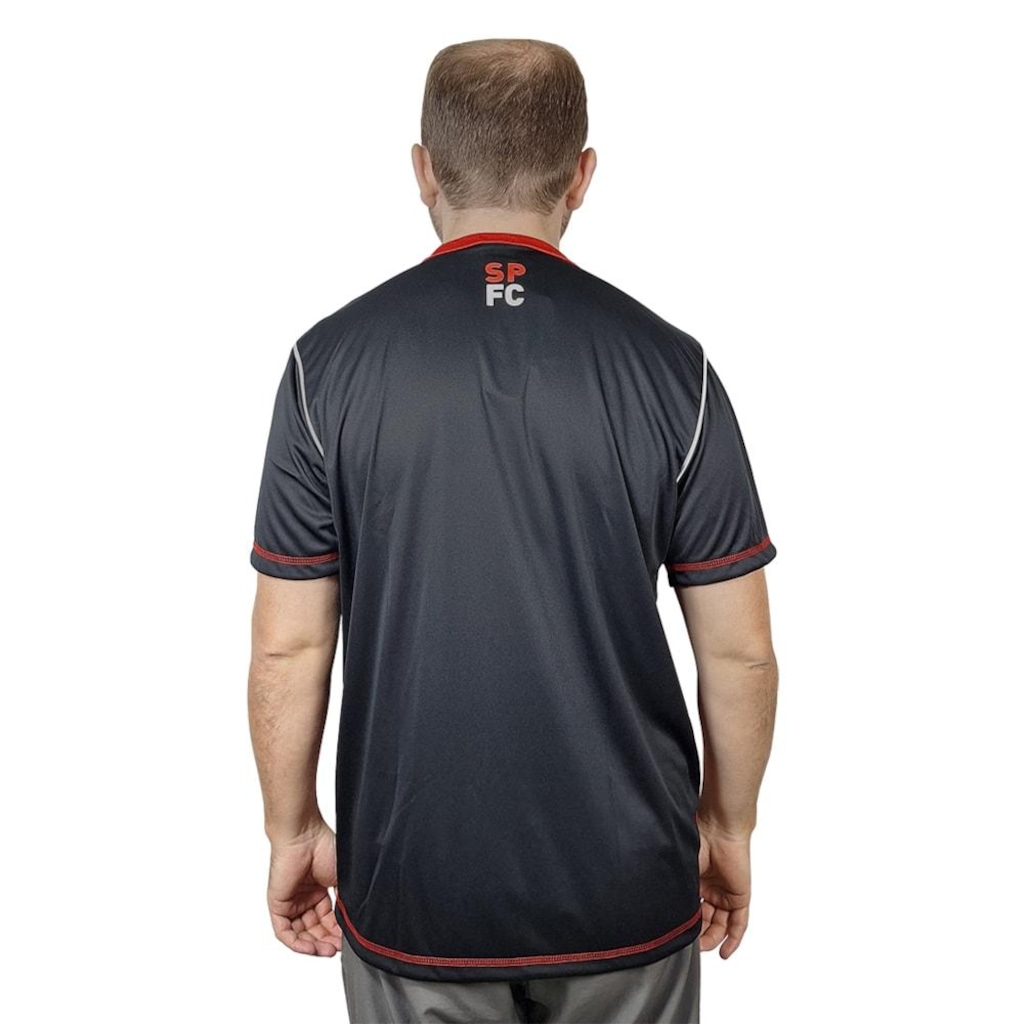 Imagem 3 do produto Camisa São Paulo Ser Braziline Masculina