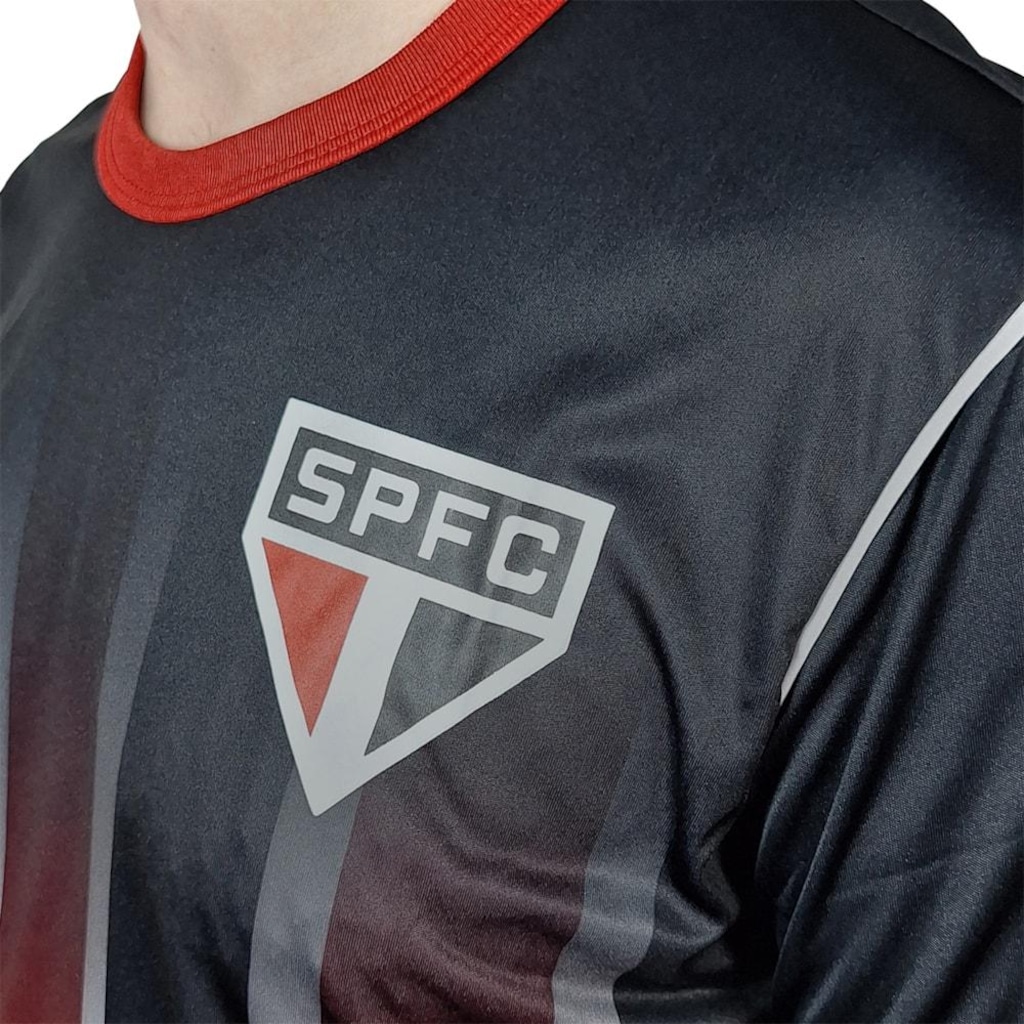 Imagem 4 do produto Camisa São Paulo Ser Braziline Masculina