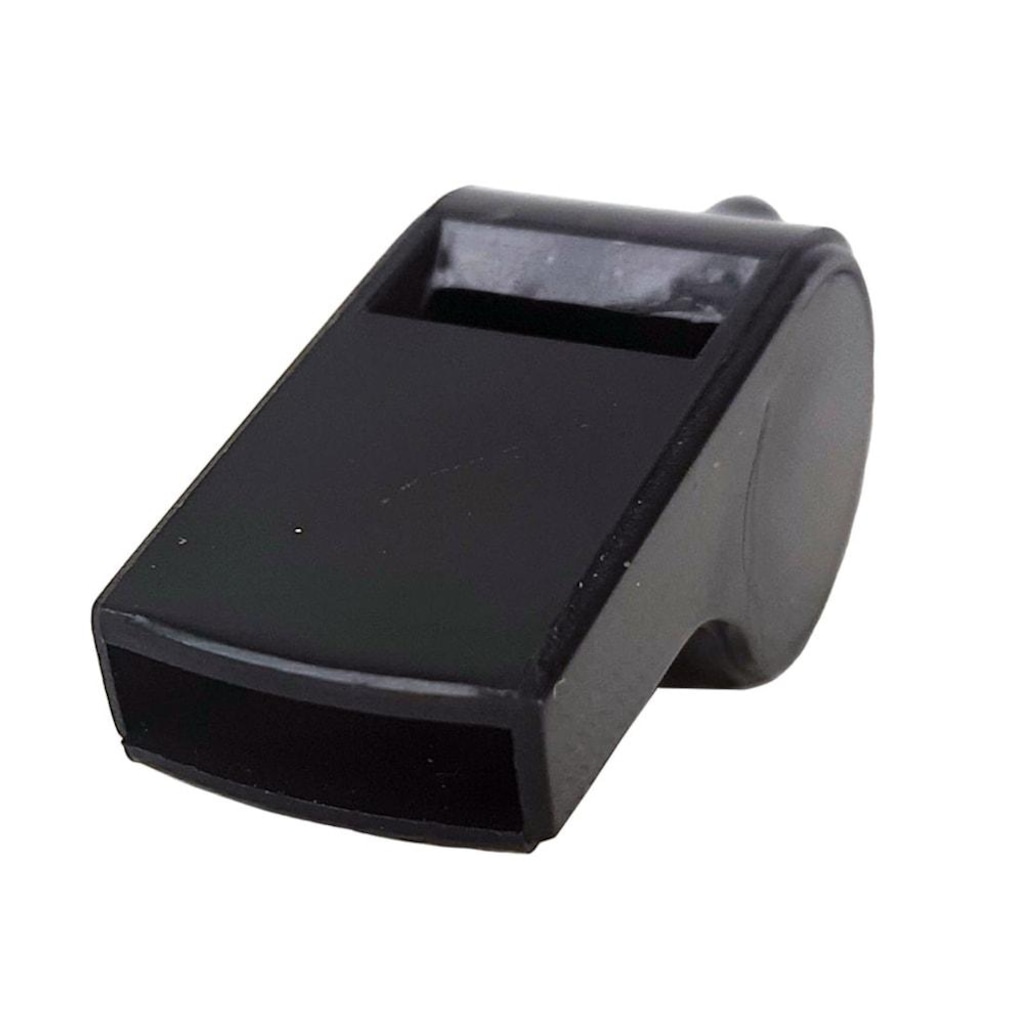 Imagem 2 do produto Apito Poker Cardeal Plastico Com Esfera 105 dB