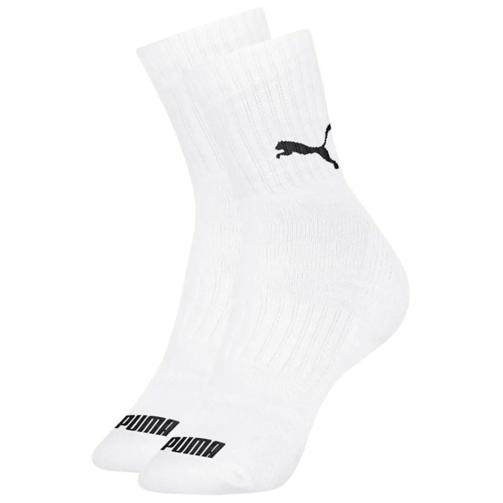Imagem 2 do produto Kit Meia Puma Esportiva Cano Médio