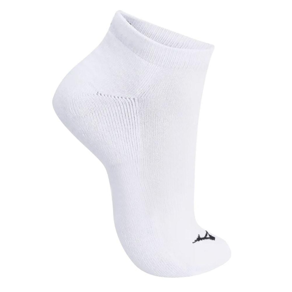 Imagem 3 do produto Kit Meia Mizuno Basic Sem Cano Unissex