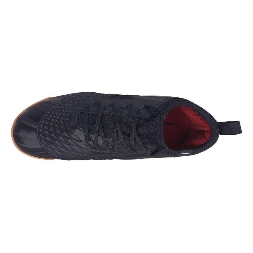 Imagem 4 do produto Chuteira Futsal Adulta Penalty Max 1000 Locker Ecoknit