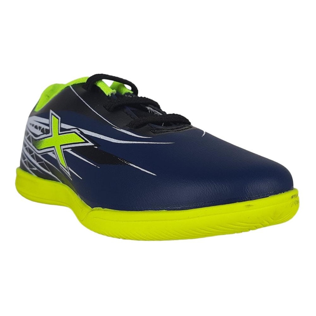 Imagem 5 do produto Chuteira de Futsal Infantil OXN Racer