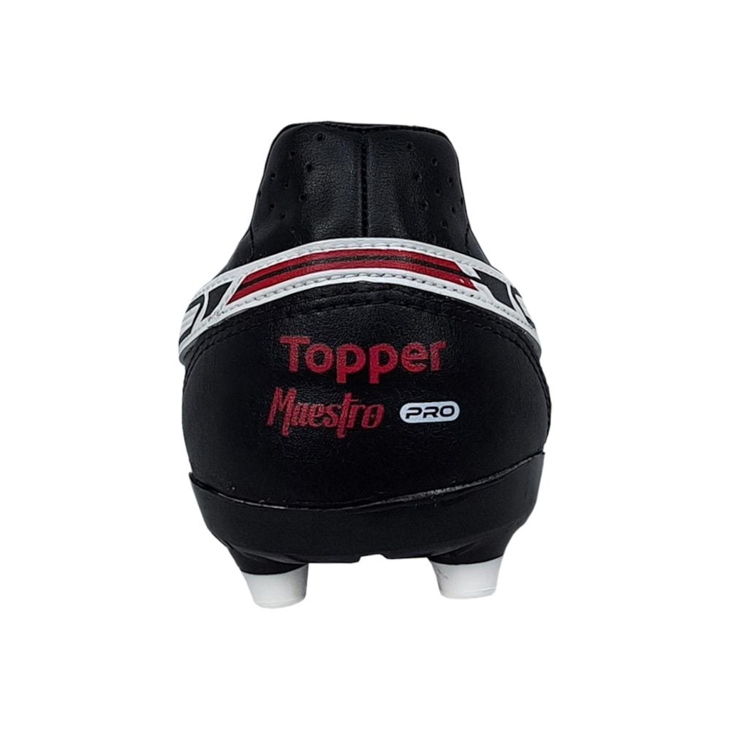 Imagem 5 do produto Chuteira de Campo Adulta Topper Maestro Pro V