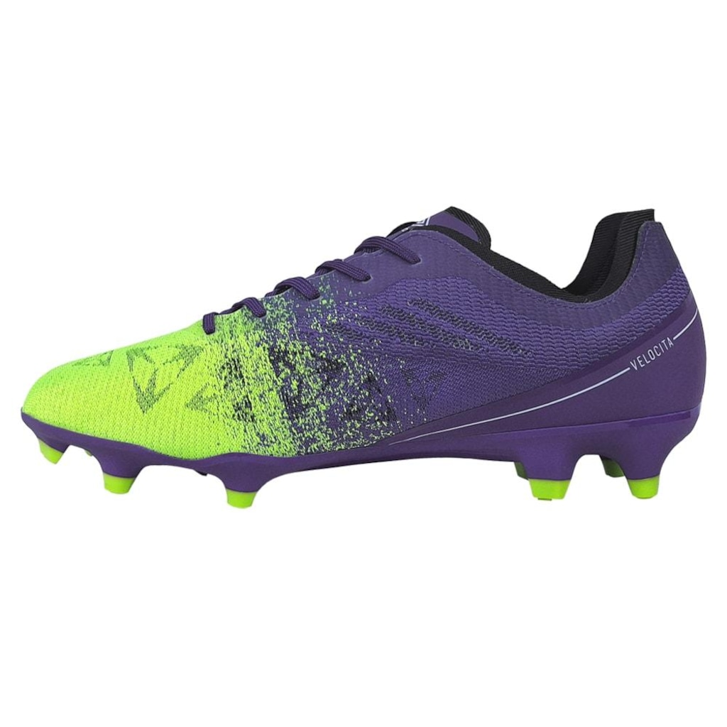 Imagem 2 do produto Chuteira de Campo Adulta Umbro Velocita Décimo Premier