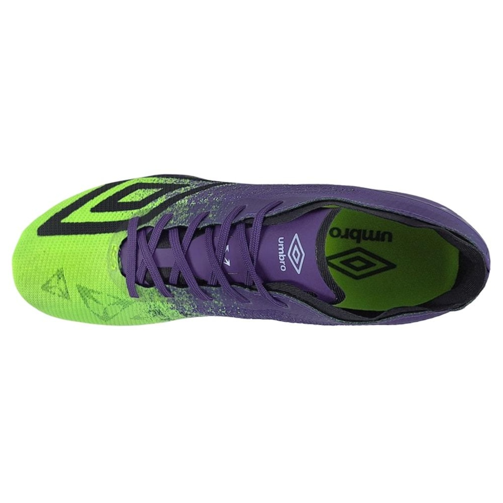 Imagem 4 do produto Chuteira de Campo Adulta Umbro Velocita Décimo Premier