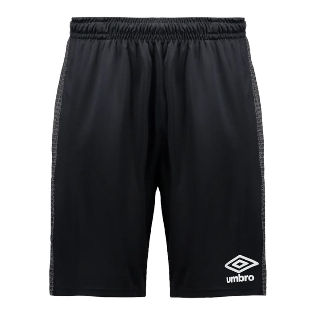 Imagem 2 do produto Calção de Futebol Umbro Maximum Diamond Com Bolso Unissex