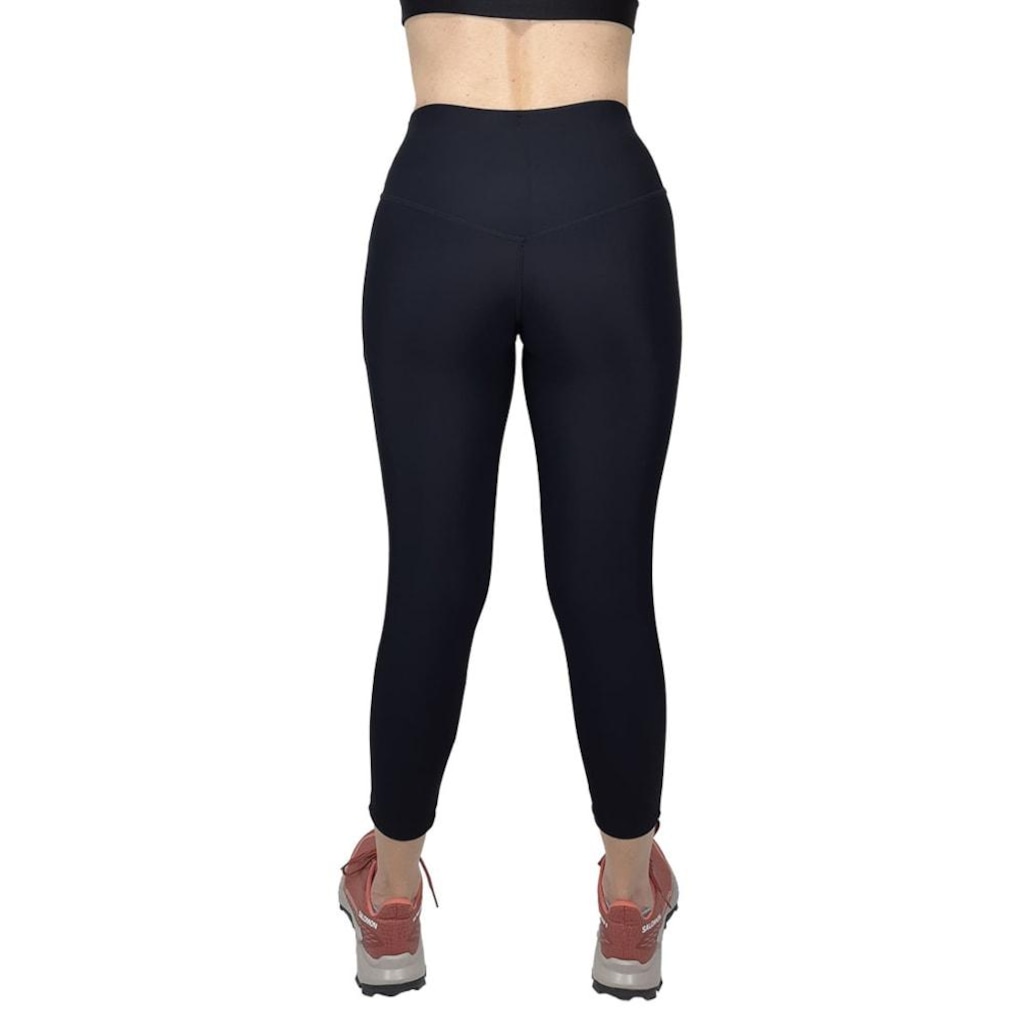 Imagem 3 do produto Calça Salomon Legging Corsário ¾ XA LITE Feminina