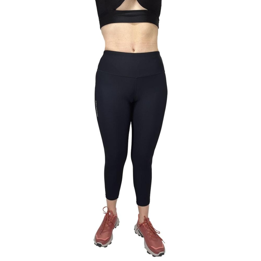 Imagem 5 do produto Calça Salomon Legging Corsário ¾ XA LITE Feminina