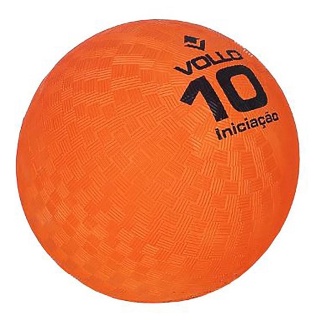 Imagem 2 do produto Bola Iniciação Vollo 10 Matrizada Borracha Infantil
