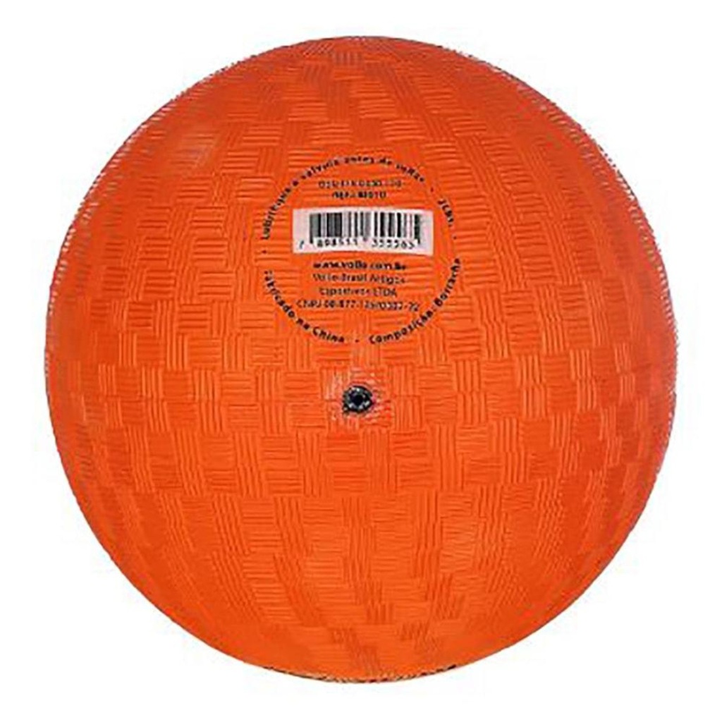 Imagem 3 do produto Bola Iniciação Vollo 10 Matrizada Borracha Infantil