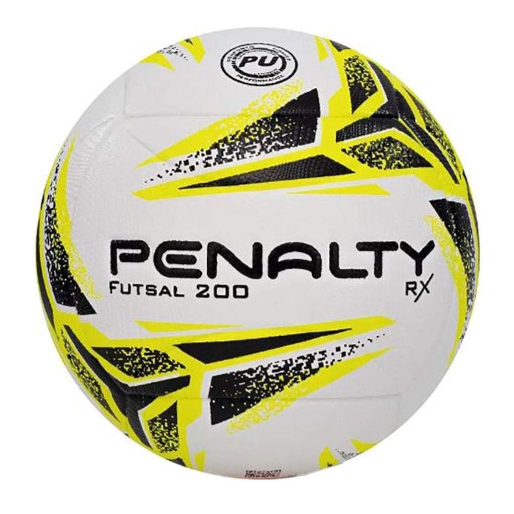 Imagem 3 do produto Bola Futsal Penalty RX 200 XXIII Ultra Fusion Sub 13 Infantil