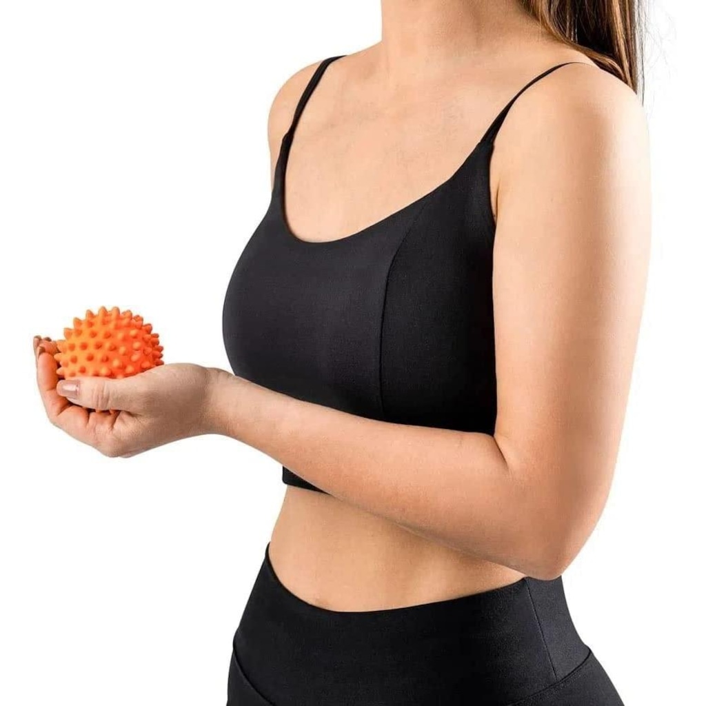 Imagem 2 do produto Bola de Massagem Hidrolight 7,5cm Unissex