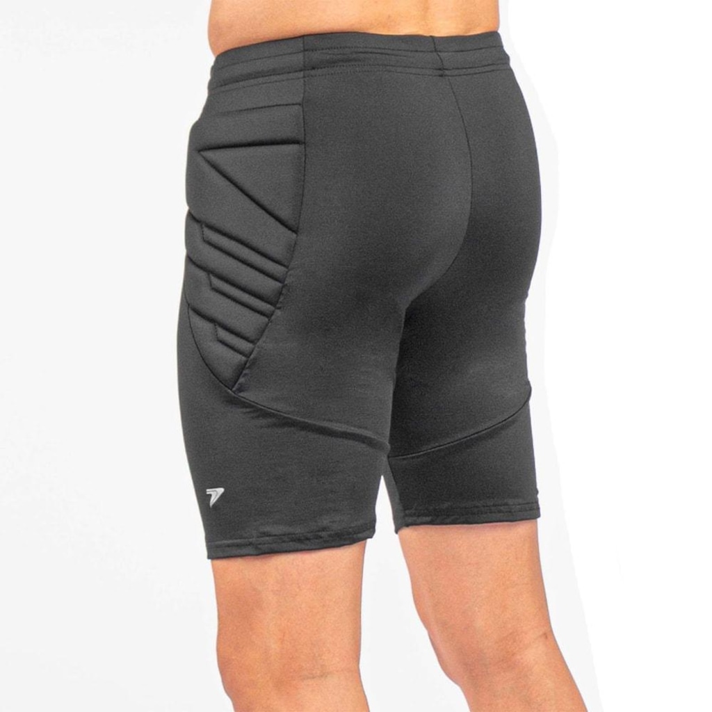 Imagem 2 do produto Bermuda Térmica Poker Skill Com Espuma Masculina