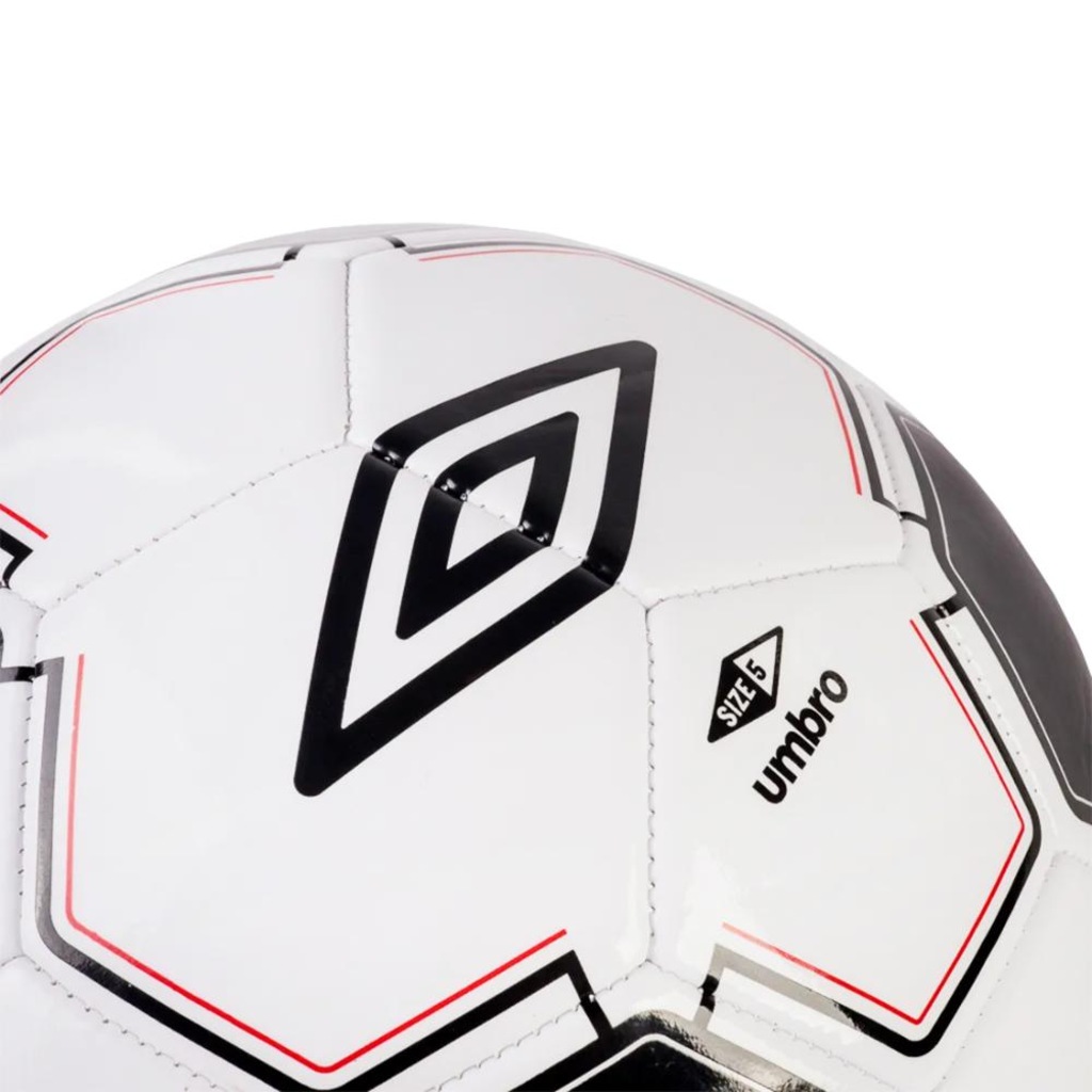 Imagem 3 do produto Bola Futebol de Campo Umbro Clássico Costurada Adulto