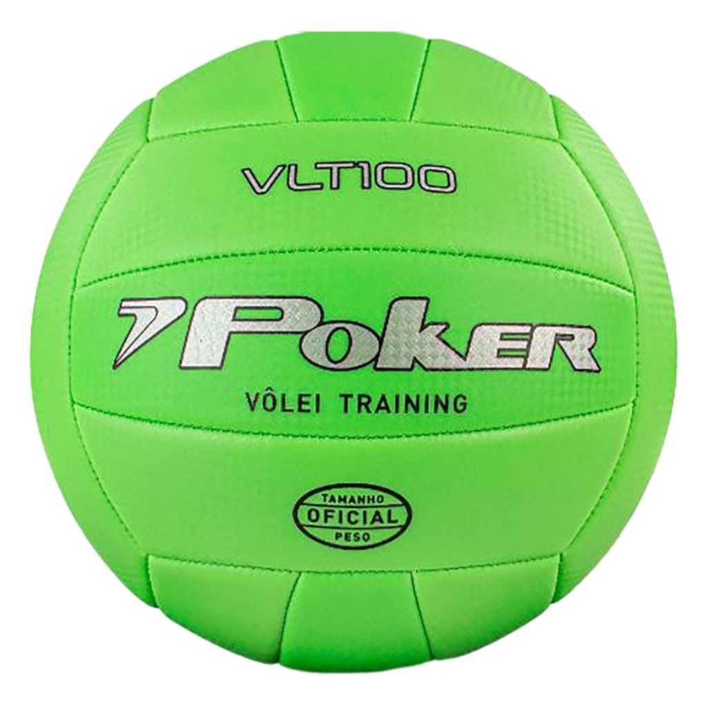 Imagem 2 do produto Bola de Vôlei Poker Training VLT 100 Unissex