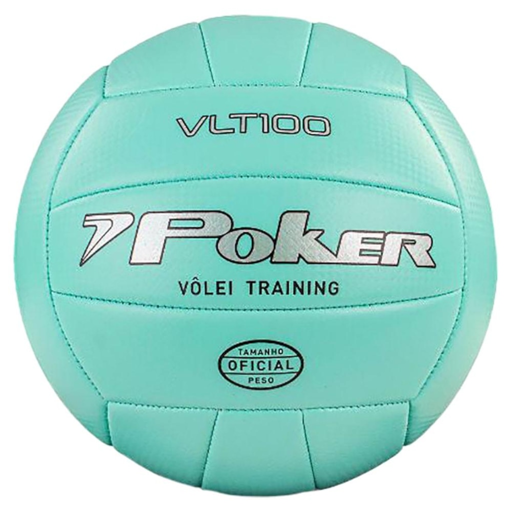 Imagem 3 do produto Bola de Vôlei Poker Training VLT 100 Unissex
