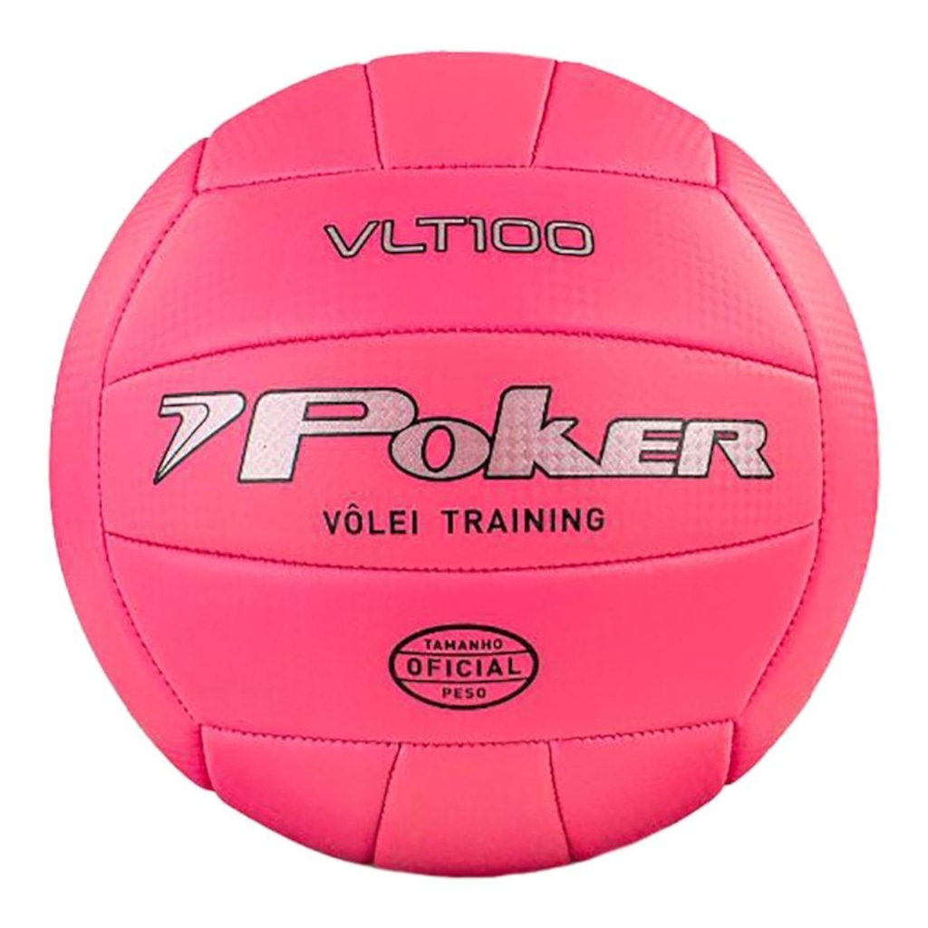 Imagem 4 do produto Bola de Vôlei Poker Training VLT 100 Unissex