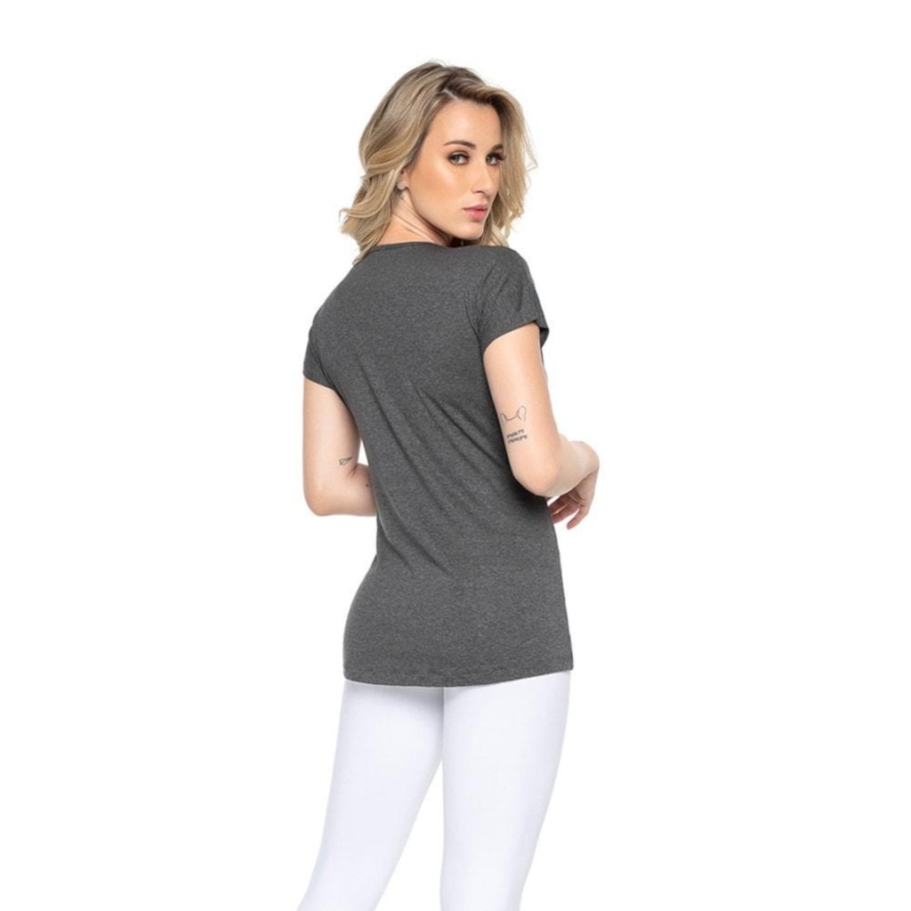 Imagem 2 do produto Camiseta Trinys Fanny Feminina