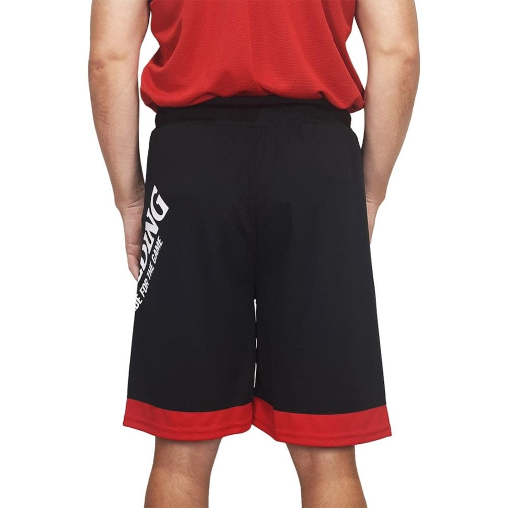 Imagem 2 do produto Bermuda Spalding Basic Basquete Masculina