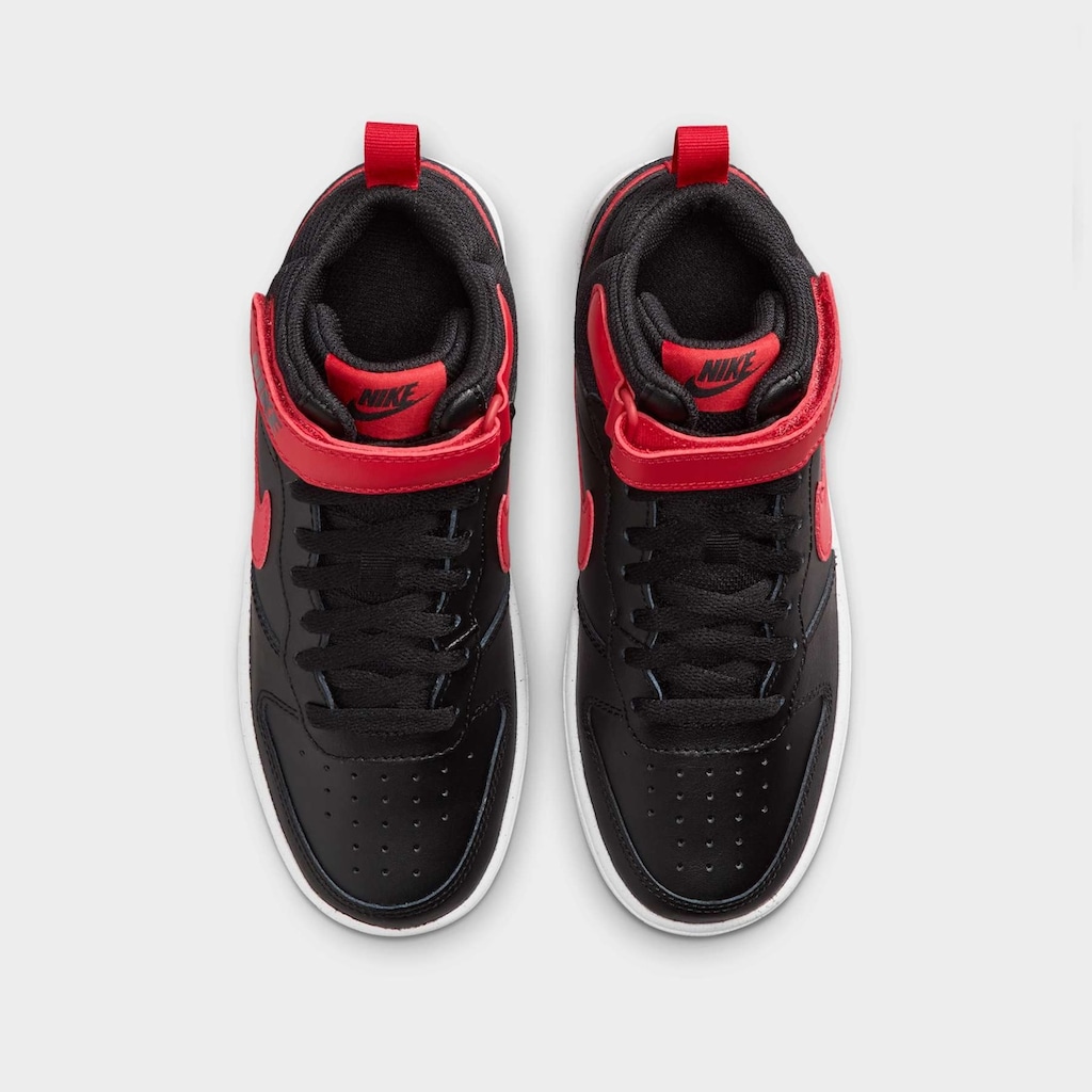 Imagem 3 do produto Tênis Infantil Nike Court Borough Mid 2