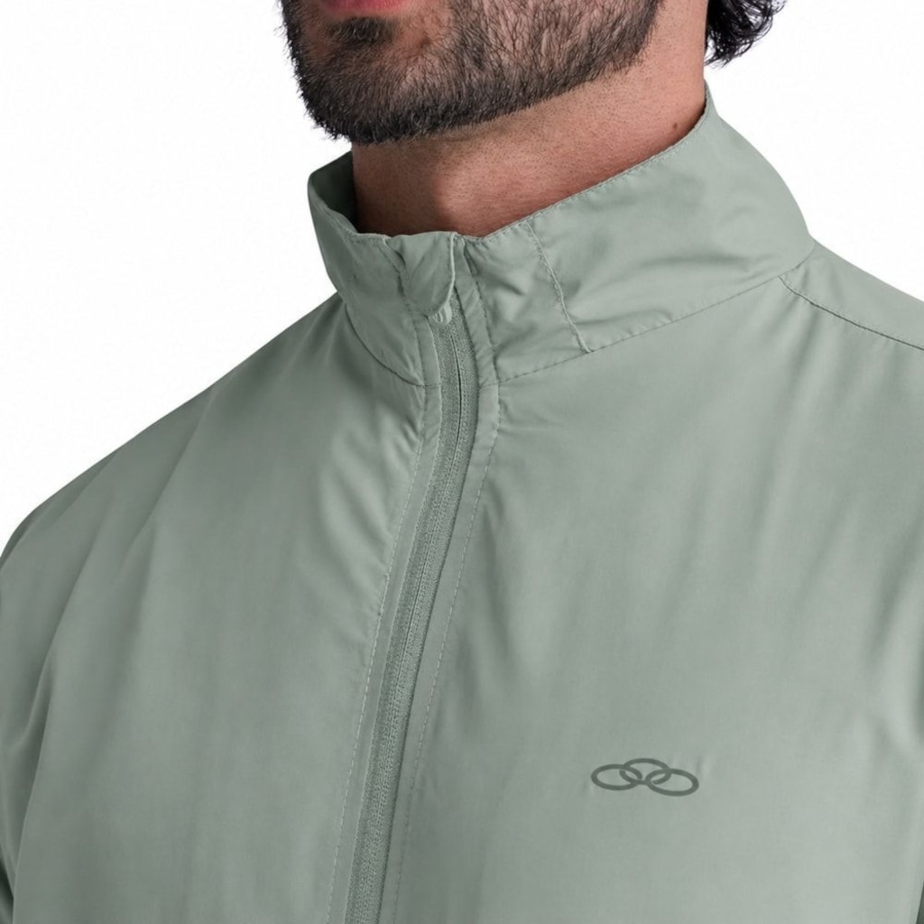 Imagem 4 do produto Jaqueta Quebra-Vento Olympikus Essential Masculina