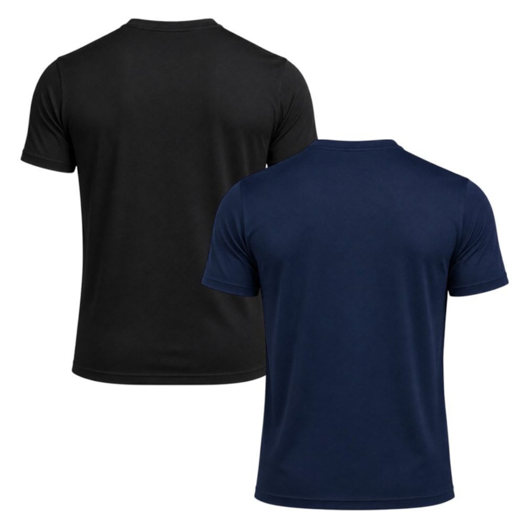 Imagem 2 do produto Kit 2 Camisetas Diadora Big Logo Masculino
