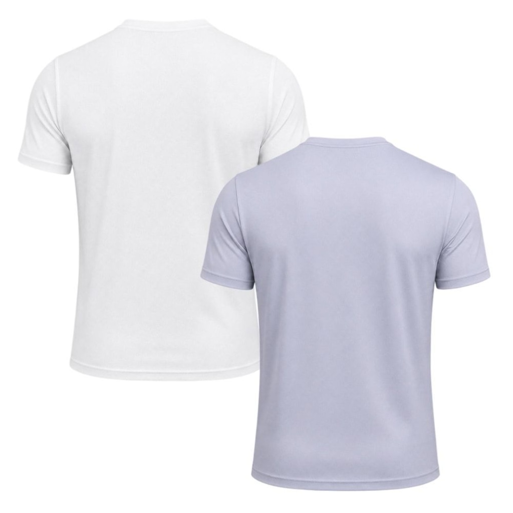 Imagem 2 do produto Kit 2 Camisetas Diadora Big Logo Masculino