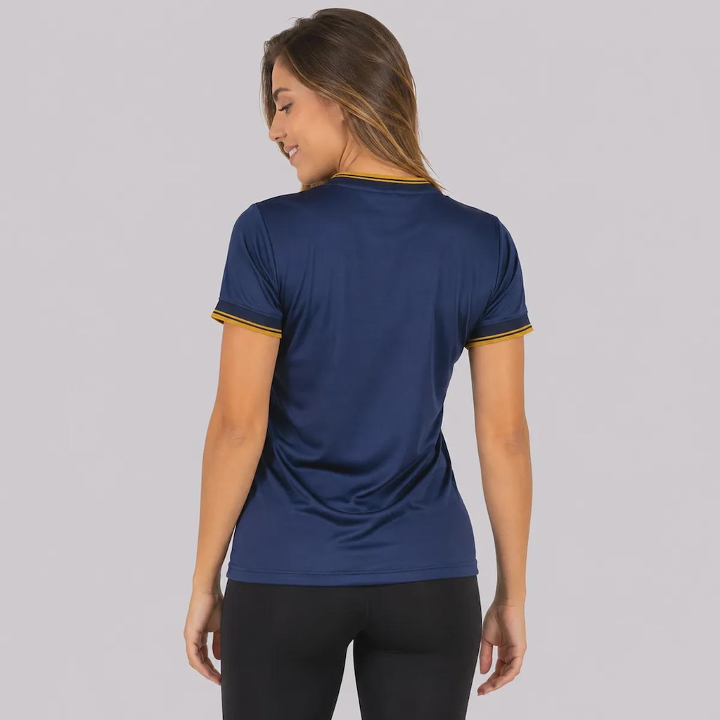 Imagem 4 do produto Camisa do Grêmio Baby Look Dry Feminina
