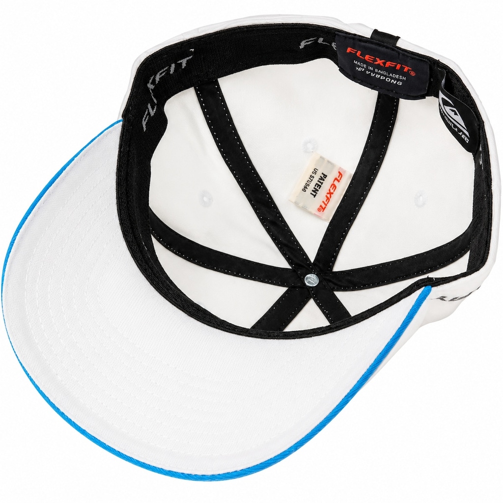 Imagem 5 do produto Boné Unissex Quiksilver Emb Three Logo