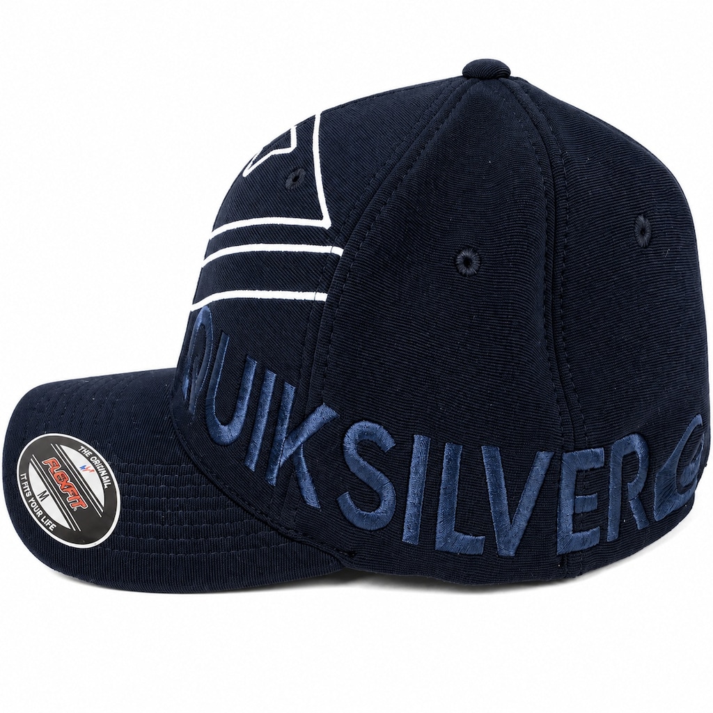 Imagem 3 do produto Boné Unissex Quiksilver Emb Side Omni