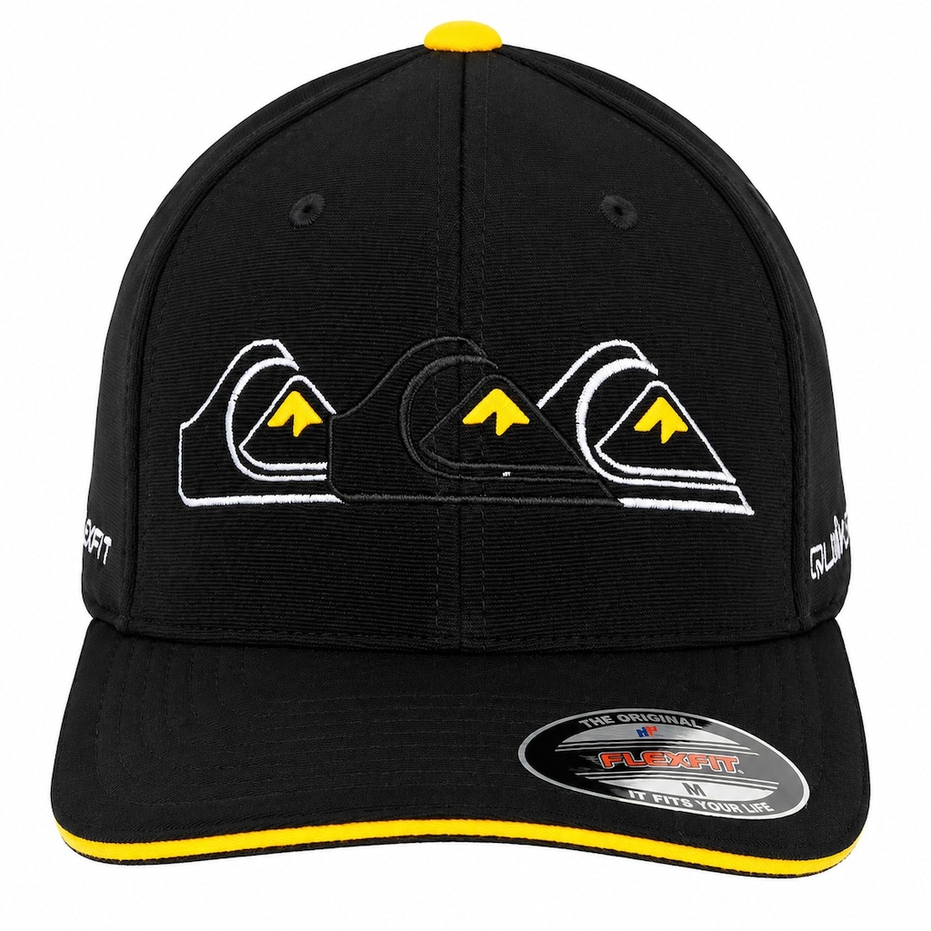 Imagem 2 do produto Boné Unissex Quiksilver Emb Three Logo