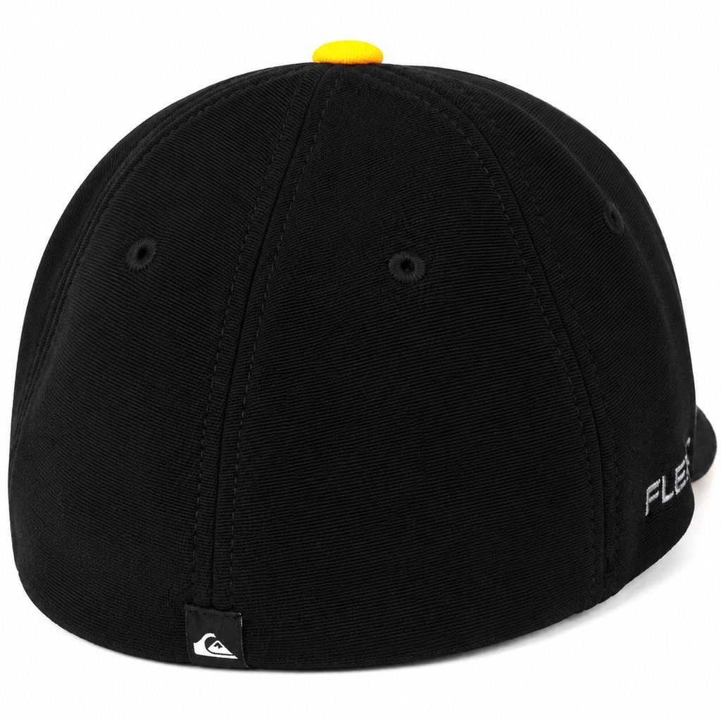 Imagem 4 do produto Boné Unissex Quiksilver Emb Three Logo