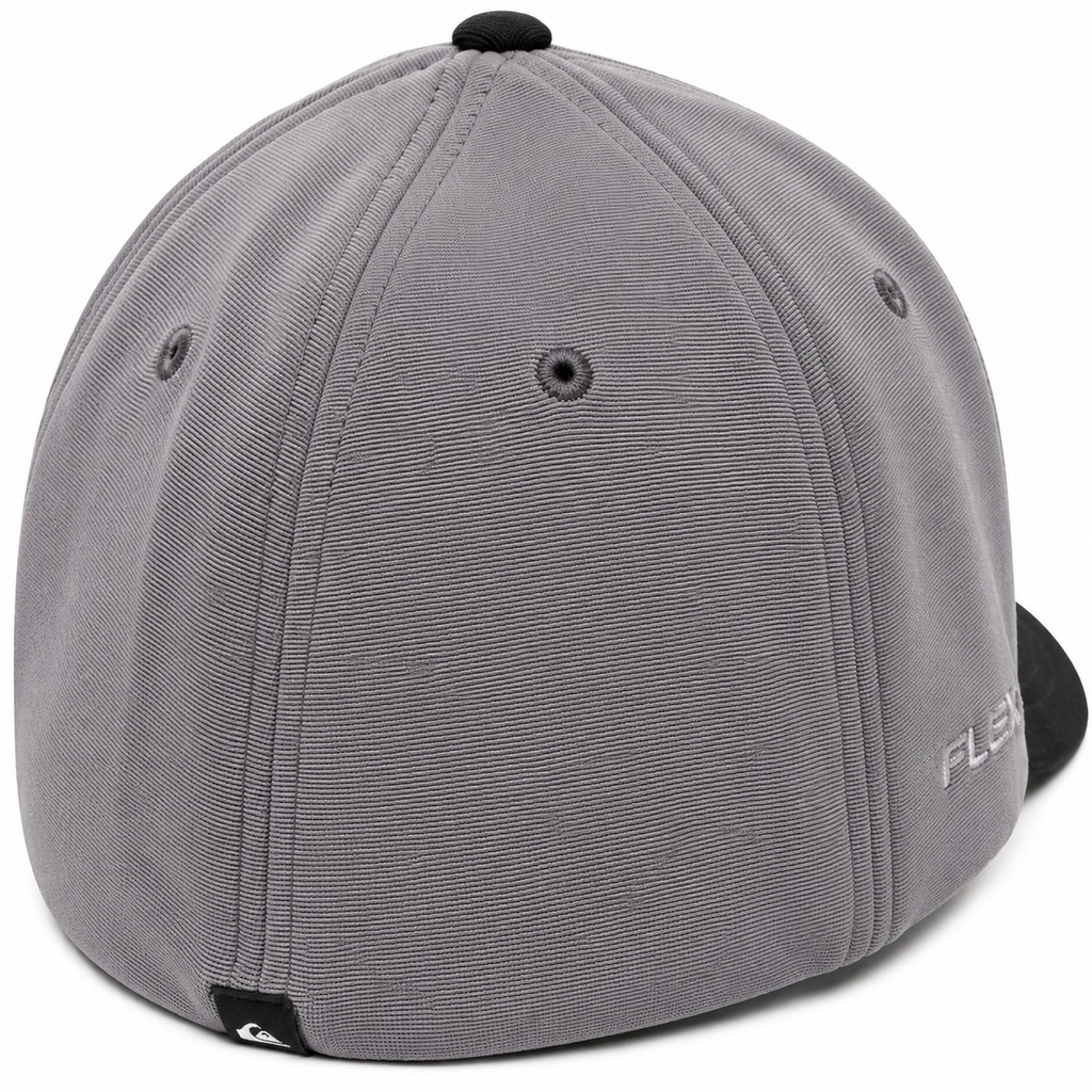 Imagem 3 do produto Boné Quiksilver Emb Three Logo Masculino