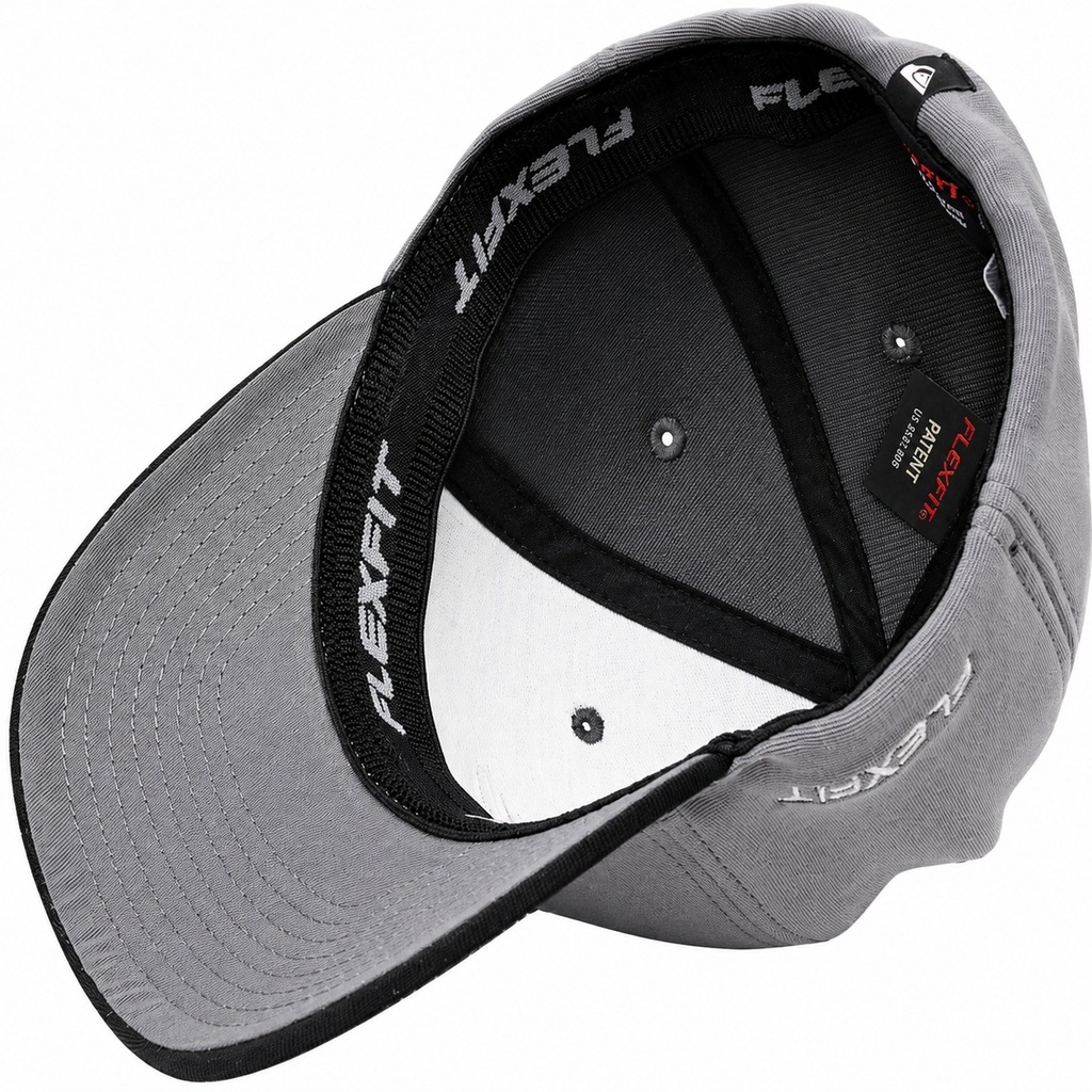 Imagem 4 do produto Boné Quiksilver Emb Three Logo Masculino
