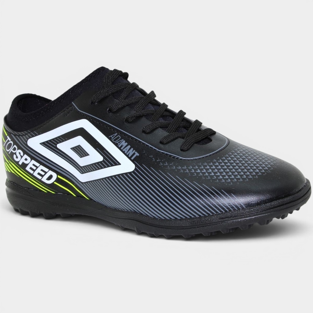Imagem 2 do produto Chuteira Society Adulto Umbro Top Speed League