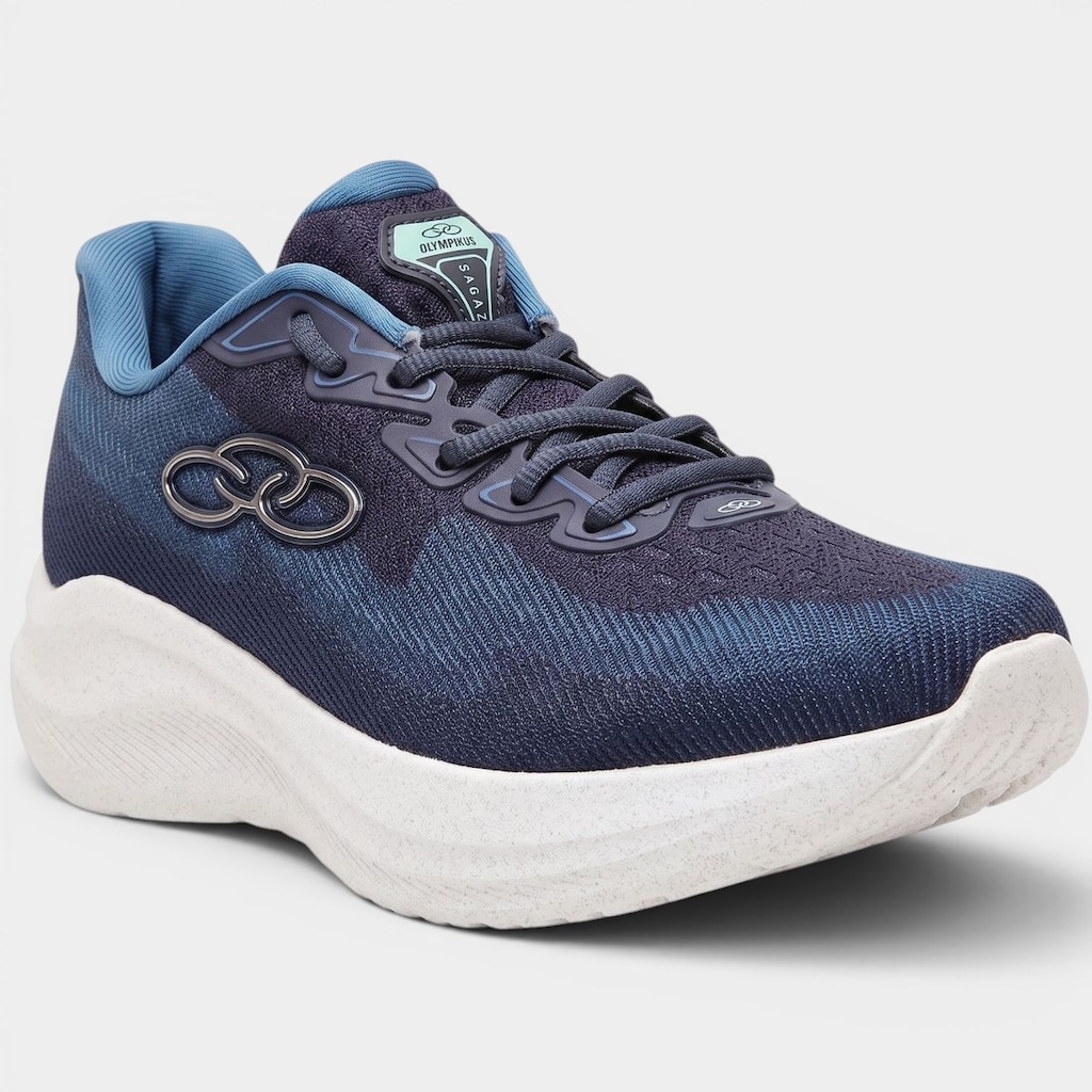 Imagem 2 do produto Tênis Masculino Olympikus Sagaz
