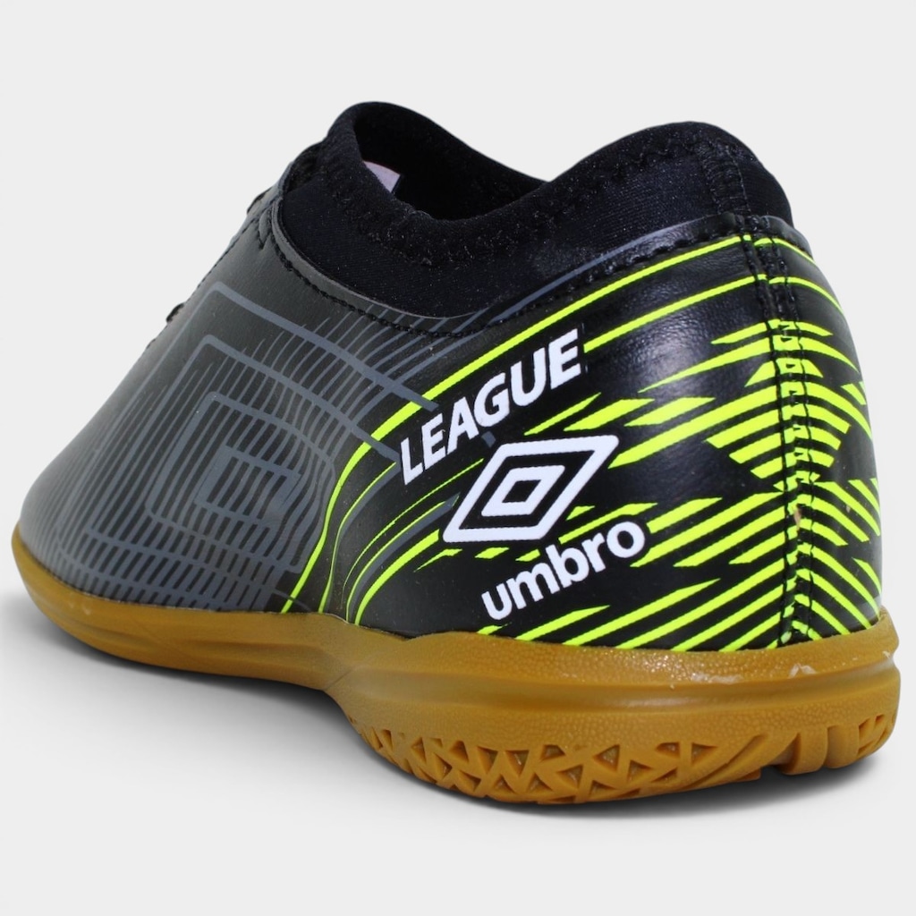 Imagem 4 do produto Chuteira Futsal Adulto Umbro Indoor Top Speed League
