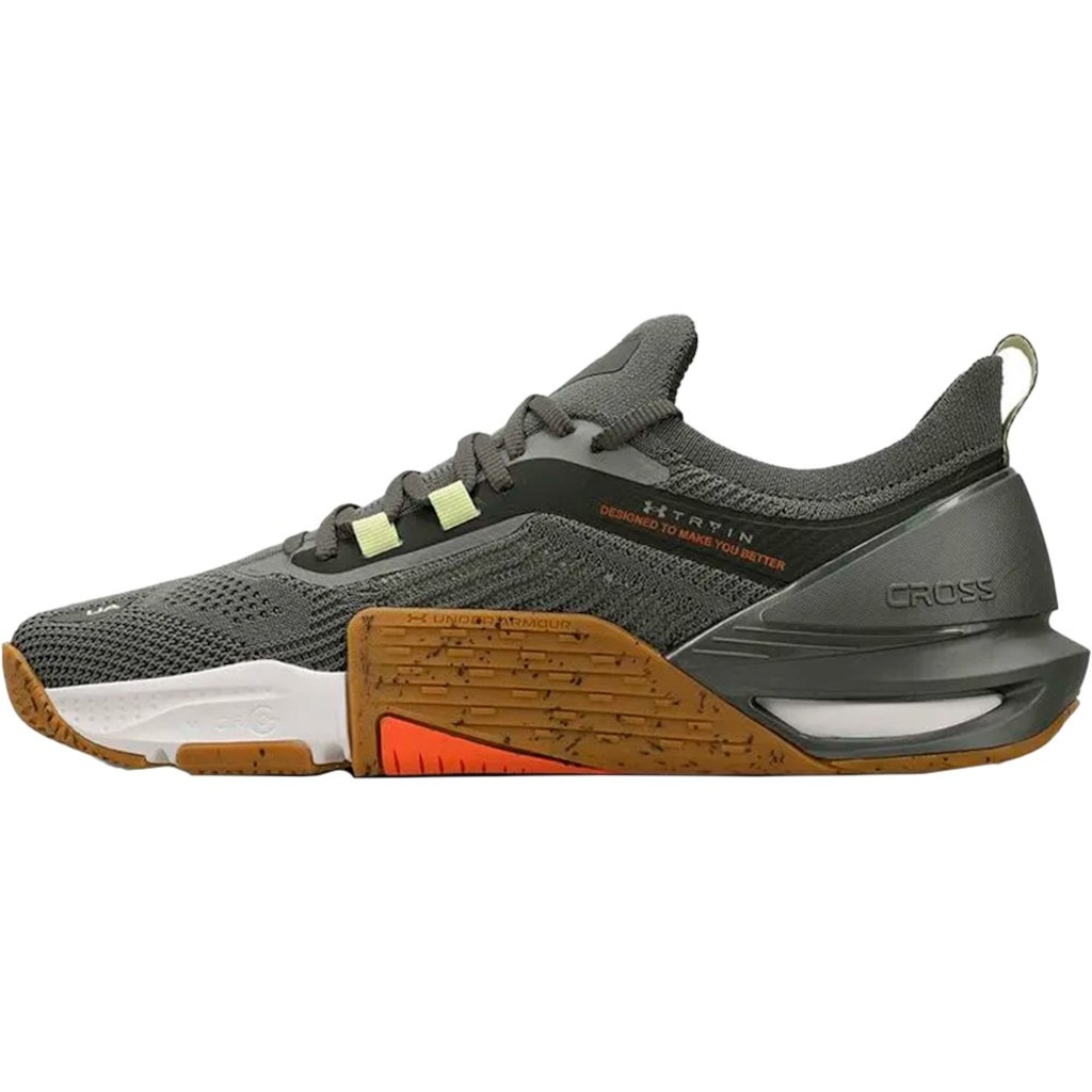 Imagem 3 do produto Tênis Masculino Under Armour Tribase Cross 2