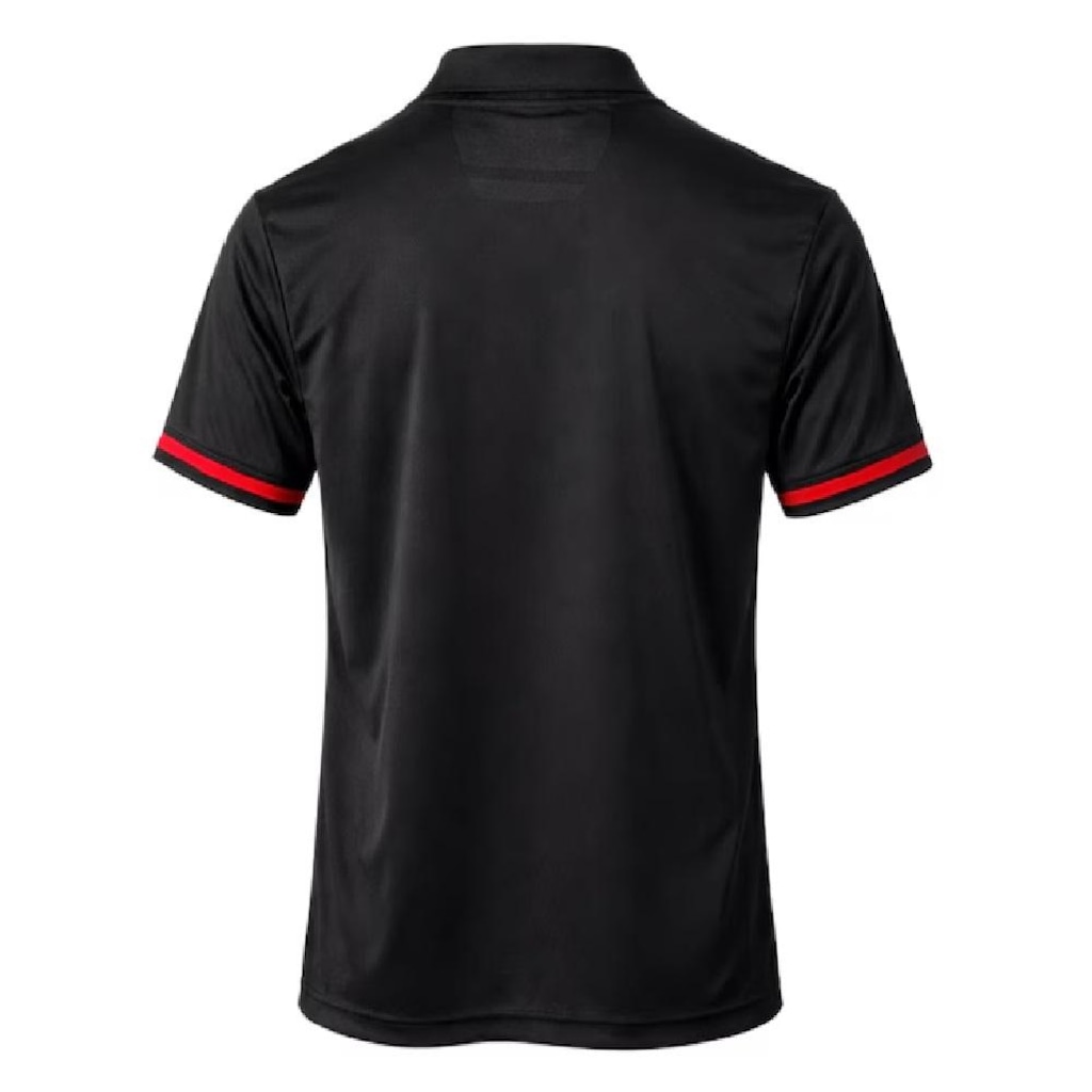 Imagem 3 do produto Camisa Polo do Flamengo Bordado Betel Line II - Masculina