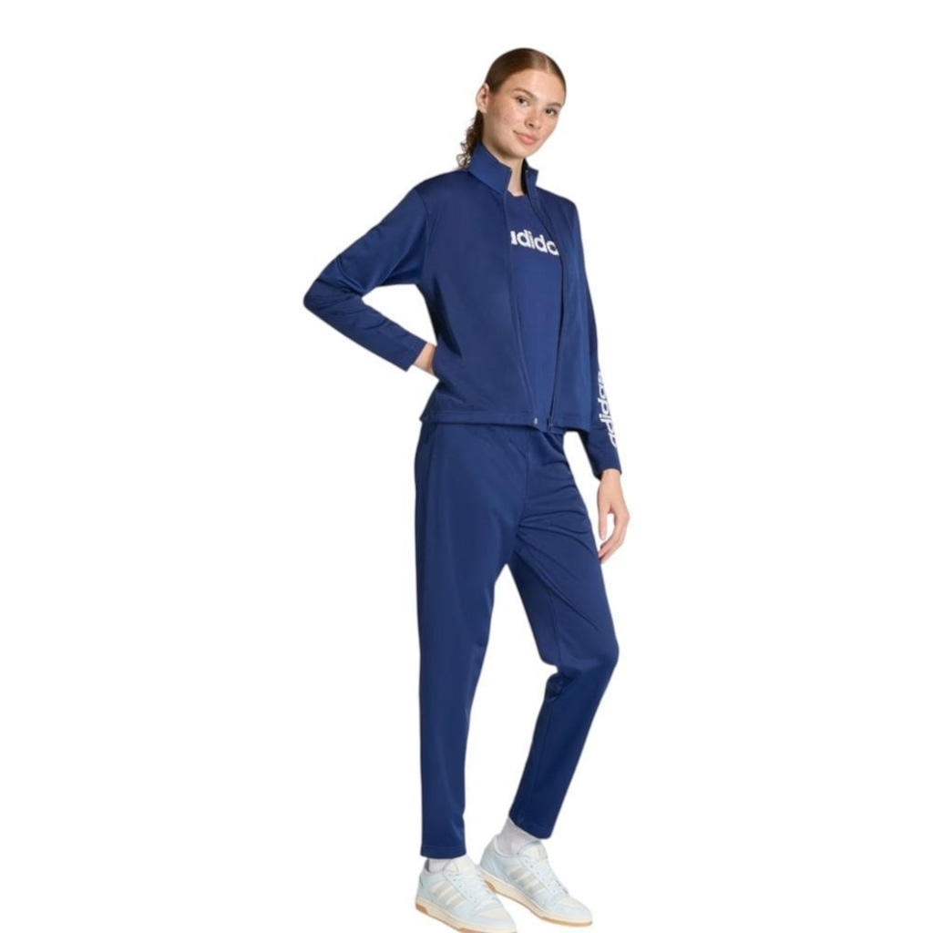 Imagem 3 do produto Agasalho Feminino adidas Linear