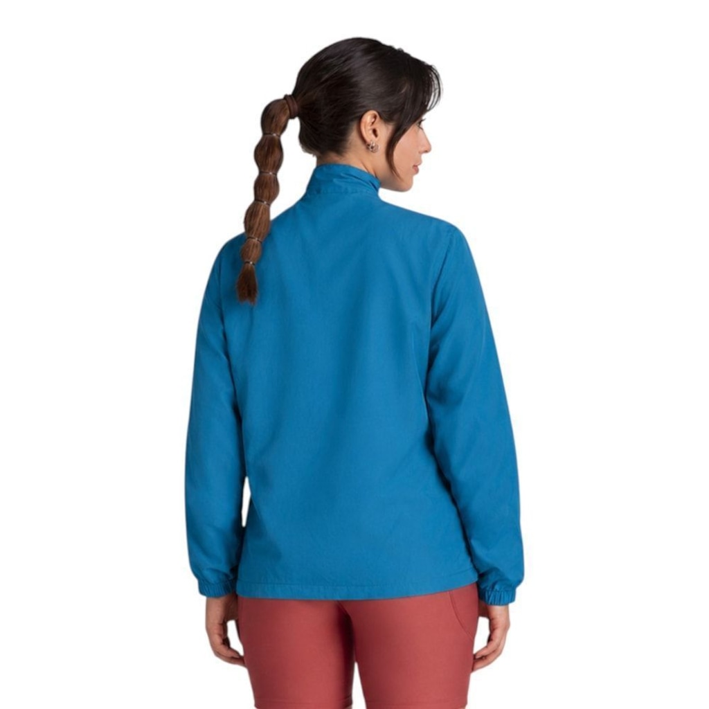 Imagem 2 do produto Jaqueta Corta Vento Feminina Olympikus Essential