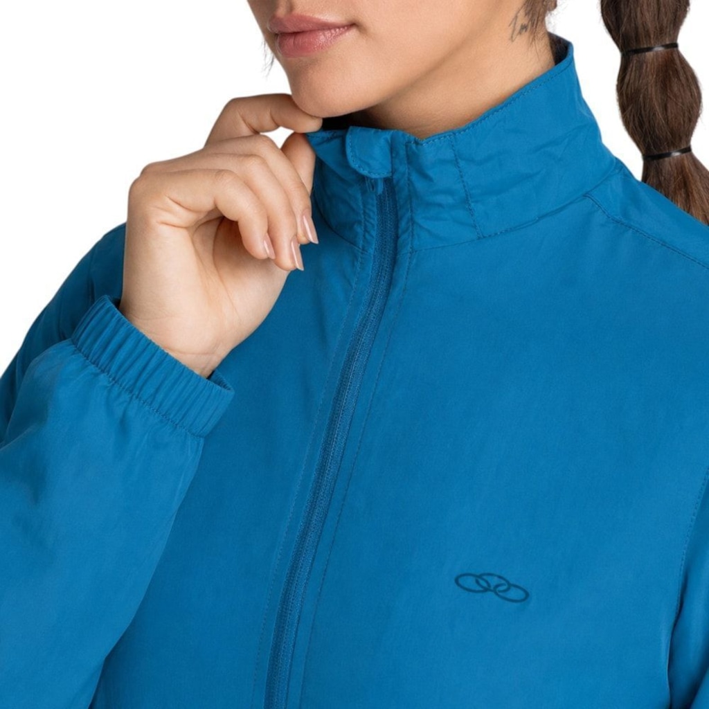 Imagem 3 do produto Jaqueta Corta Vento Feminina Olympikus Essential