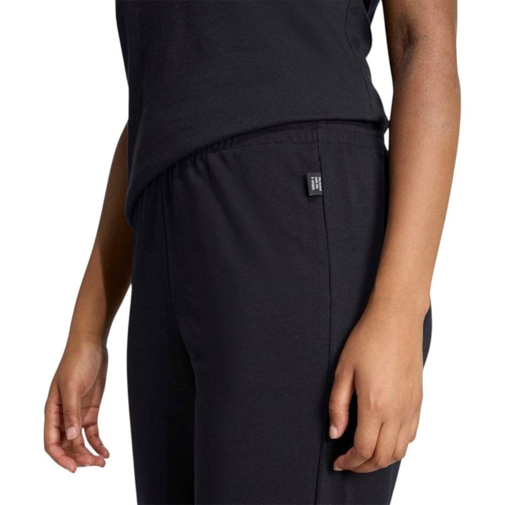 Imagem 3 do produto Calça Moletinho adidas Essentials Big Linear Feminina