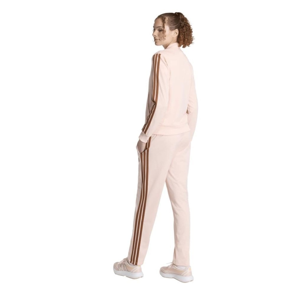 Imagem 2 do produto Agasalho Feminino adidas Essentials 3-Stripes