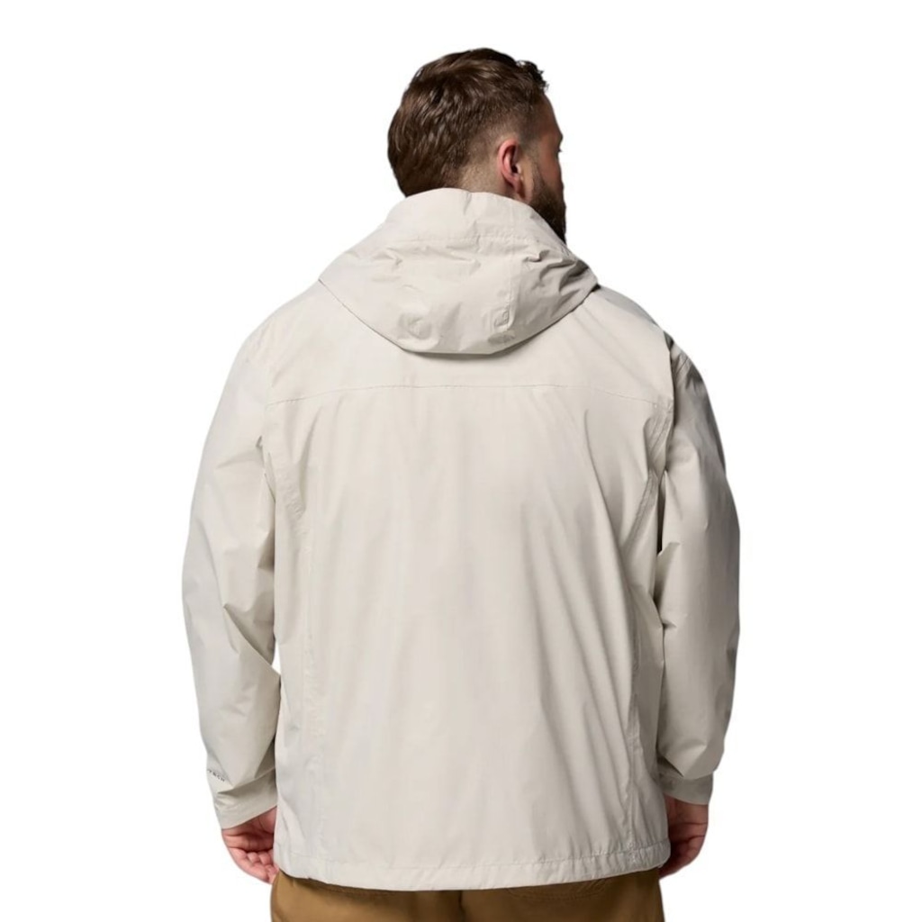 Imagem 2 do produto Jaqueta Masculina Columbia Watertight II Plus Size
