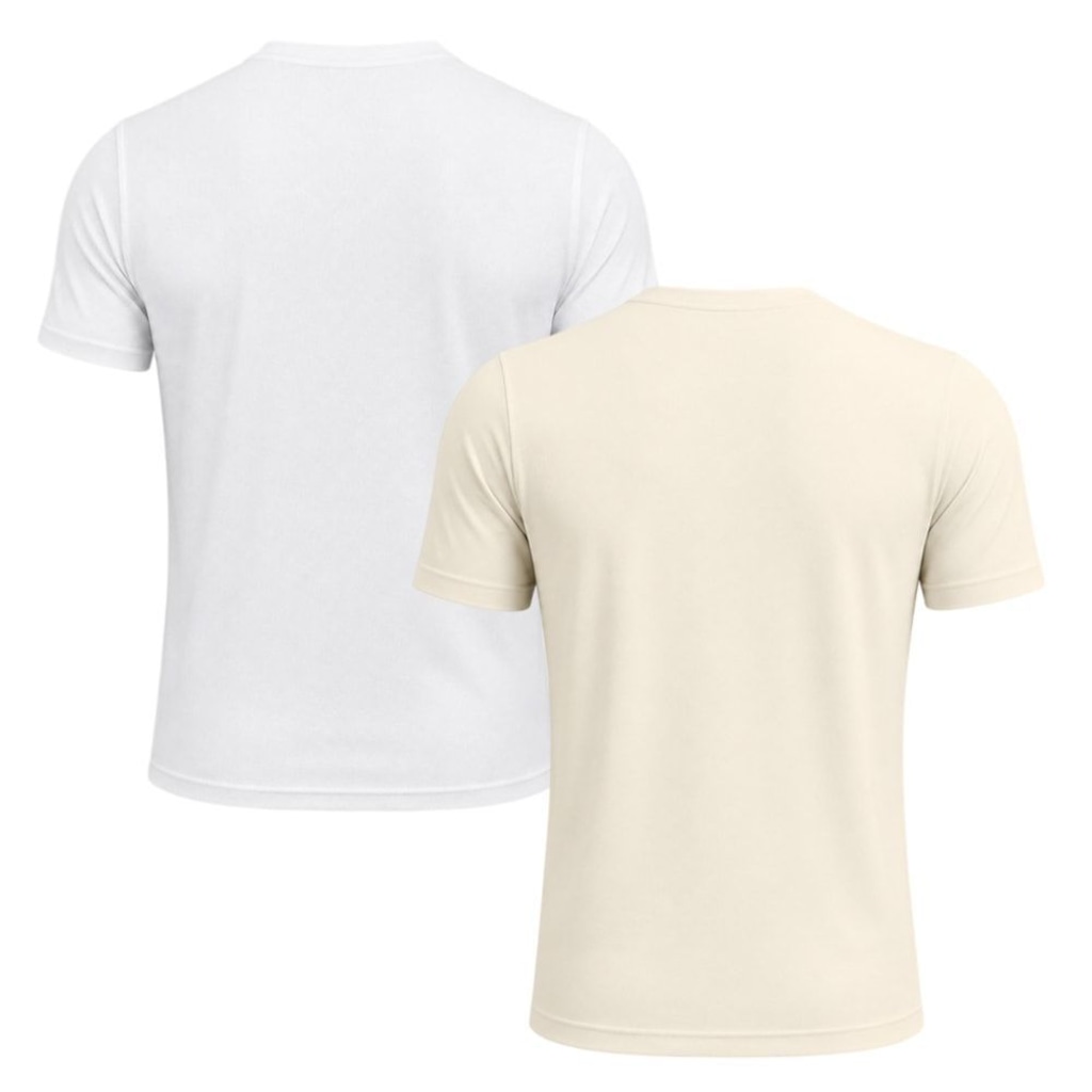 Imagem 2 do produto Kit 2 Camisetas Diadora Big Logo Masculino