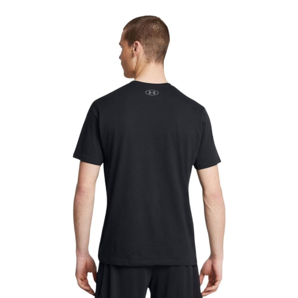 Imagem 2 do produto Camisa Under Armour Box Sports Up Masculina