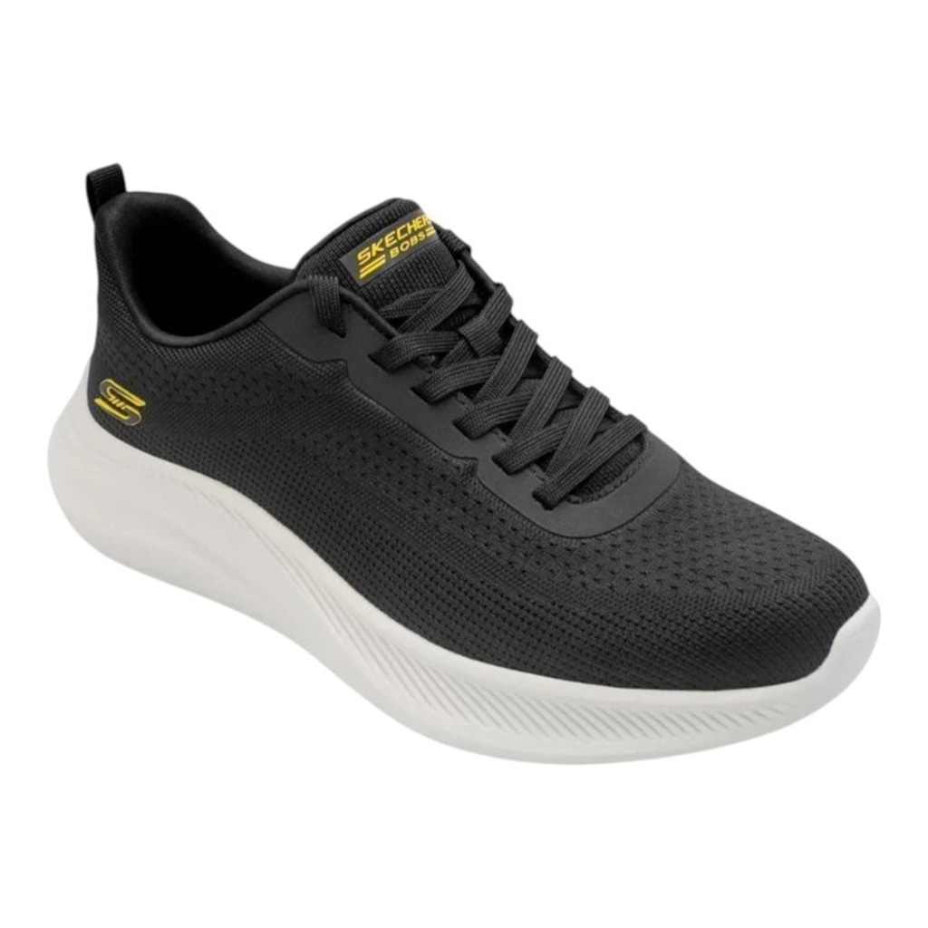 Imagem 2 do produto Tênis Masculino Skechers Bobs Moda Flex
